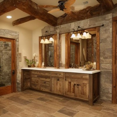 rustic style bathroom interior design (8).jpg